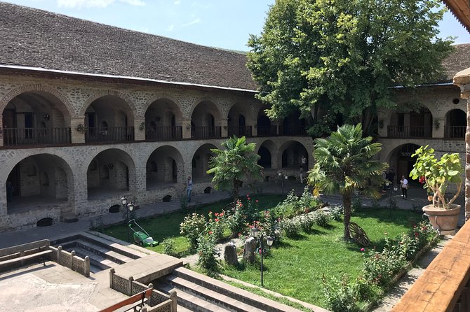 2-day Shamakhi-Gabala-Shaki Private Tour - The guide factor: why art history makes the route better