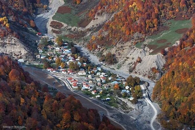 2 days 1 Night Shamakhi - Gabala - Lahij - Sheki Tour ( Northern Route) - Northern Azerbaijan in Two Days: What You Really Get