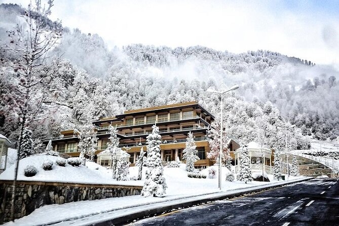 2 days 1 Night Shamakhi - Gabala - Lahij - Sheki Tour ( Northern Route) - Overnight Plans: 5-Star Hotel With Breakfast, and Why It Helps