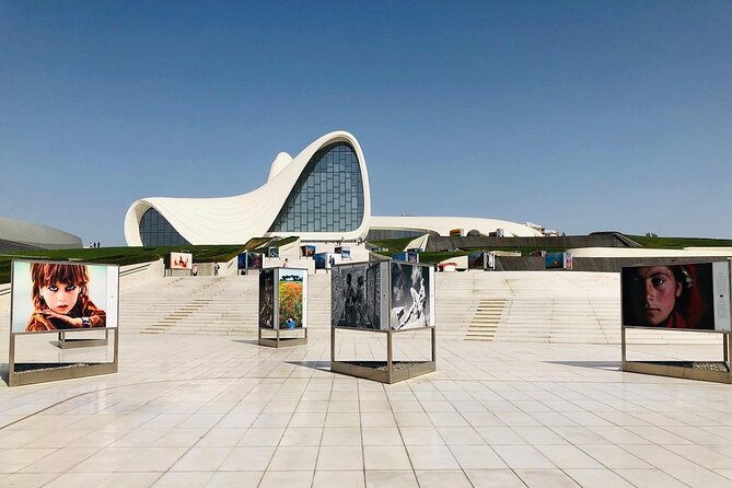 3 day tour in Azerbaijan - visit most of sightseeings - Key highlights I’d circle