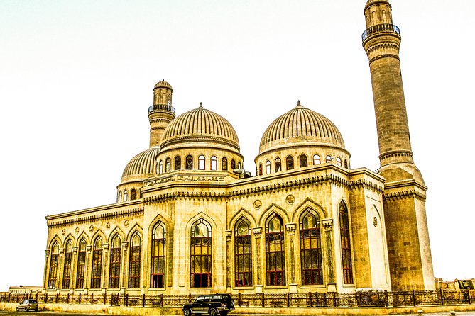 3 Days Baku Tour: Visit must-see places in our group tours - Day 3: Airport transfer, quick close, no sightseeing pressure