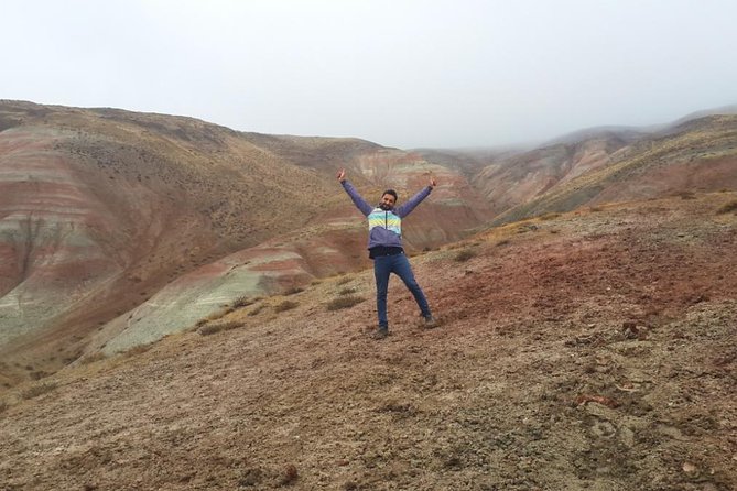 3-hour Candy Mountains Small Group Trip - FAQ