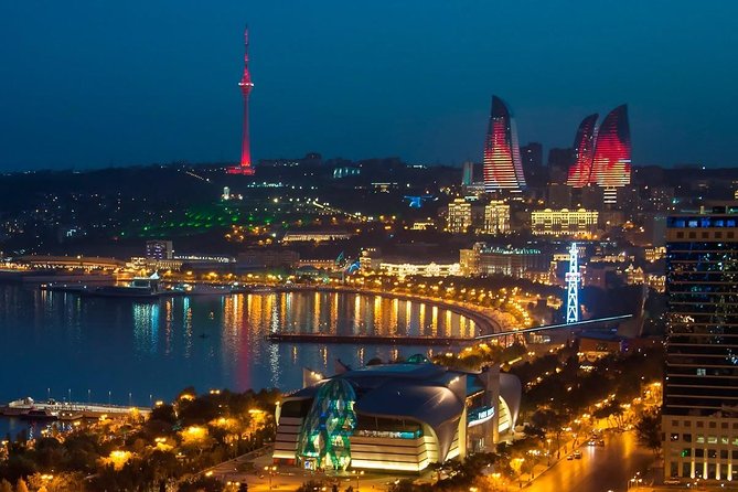 3 Nights 4 Days in Azerbaijan - Airport to Ascot Hotel: your first easy win in Baku