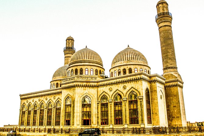 4 Days Tour: Airport Pickup + Old City + Night Tour + Day Trip Baku + Gabala - Gabala and Shamakhi: A Change of Scene Beyond Baku