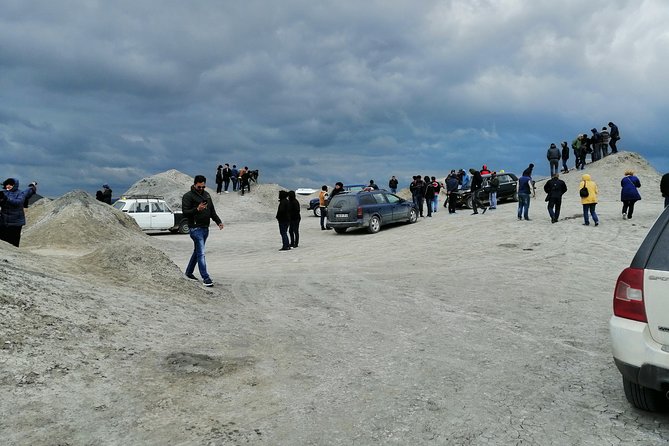4 Days Tour: Airport Pickup + Old City + Night Tour + Day Trip Baku + Gabala - Pace, Group Size, and Transport: What to Expect in Day-to-Day Comfort