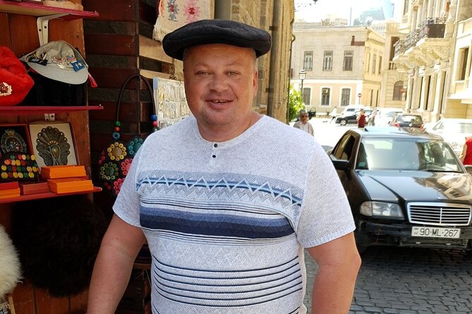 4 Hour Private Baku City Tour with Professional Guide - Boulevard promenade: the Caspian view that sets the tone