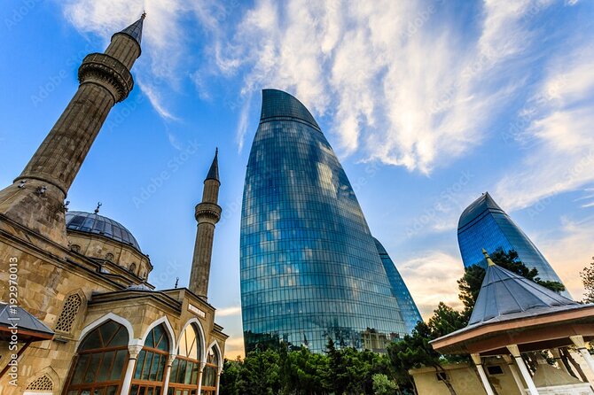 4 Nights 5 Days in Azerbaijan - Price and what $305 really buys you