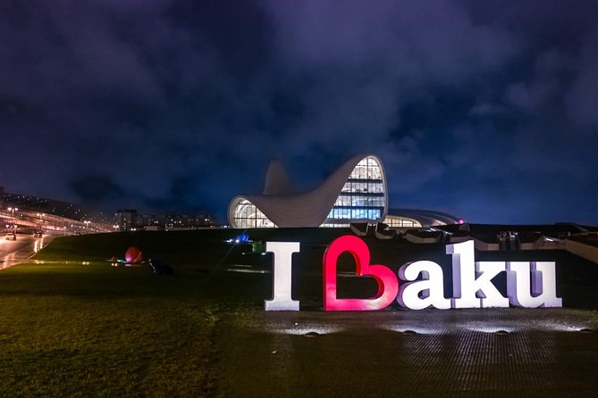 4 Nights 5 Days in Azerbaijan - Logistics that matter: private touring, entrance fees, and long days