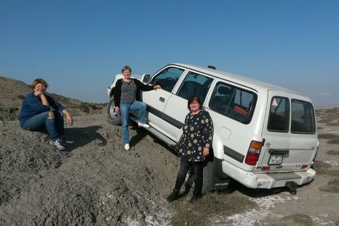 4x4 Jeep Tour - Secrets of Gobustan and Mud Volcanoes - What Guides and Drivers Bring to the Day