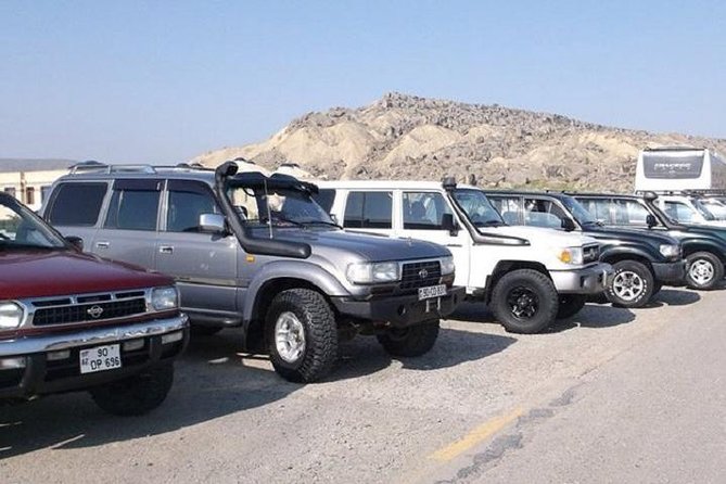 4x4 Jeep Tour - Secrets of Gobustan and Mud Volcanoes - Timing, Comfort, and Practical Tips That Make a Difference