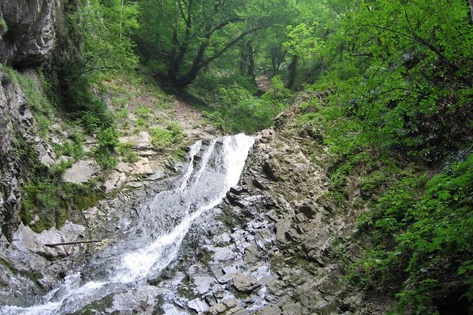 7 days in Azerbaijan - Gabala after Baku: lakes, waterfalls, and a cable ride you may pay for