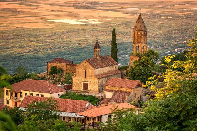 9 days Baku to Qabala - Sheki - Zaqatala - Sighnaghi and Tbilisi Private Tour - Day 2 in Baku: Old City, Heydar Aliyev, carpets, and a Caspian cruise option