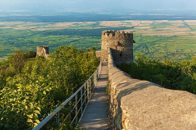 9 days Baku to Qabala - Sheki - Zaqatala - Sighnaghi and Tbilisi Private Tour - Day 6 Zaqatala history and the move into Georgia’s Sighnaghi