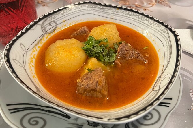 A Full Day Adventure: Khinalug, Guba & Candy Mountains Tour - Red Village: The Caucasian Jerusalem Detour