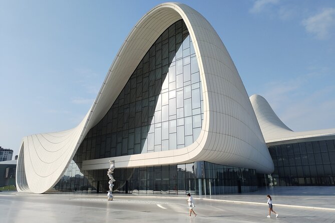 A Full Day Baku City Private Tour - Why This 6 to 7 Hour Baku Tour Works So Well