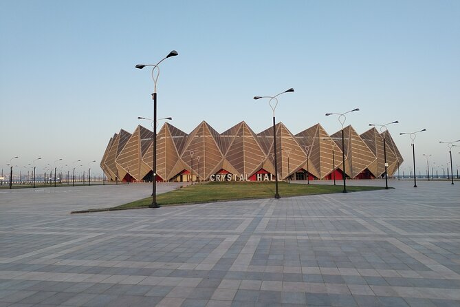 A Full Day Baku City Private Tour - Heydar Aliyev Cultural Centre, Lunch Timing, and Zaha Hadid Curves