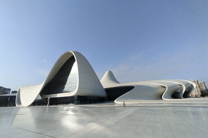 A Full Day Baku City Private Tour - Lunch and Free Time: Eating Like a Local Without Stress