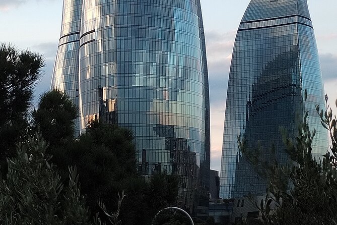 A Full Day Baku City Private Tour - Price and Entrance Fees: The Real Cost of a Full-Day Private Route