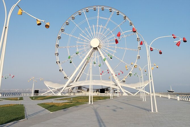 A Full Day Baku City Private Tour - Guide Quality and the Pace: What the Best Days Feel Like