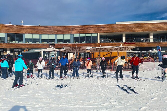 A Private Day Trip to Shahdag Ski Resort - Why Shahdag Feels Like a Winter Day Off in the Caucasus