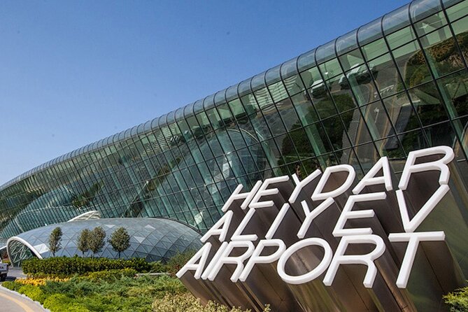 Airport Transfer Baku (one way) - Heydar Aliyev International Airport pickup, what to expect