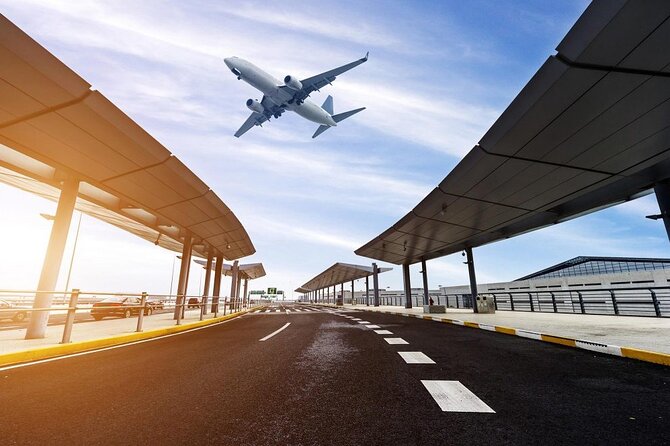 Airport Transfer Baku (one way) - Drop-off at your hotel or apartment: simple end point, clear expectation