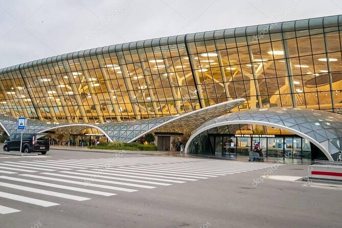 Airport Transfer Baku (one way) - Who should book this transfer, and who might skip it