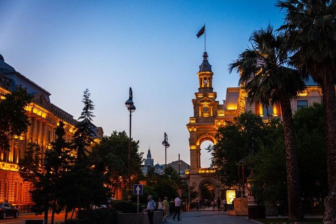 All destinations included Baku city tour for 1 day - Private guide, hotel pickup, and a clean 9:00 start
