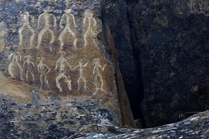 All inclusive! Qobustan, Mud Vulcano, Ateshgah & Yanardag Fire Mountain Tour - Guides Like Farhad, Ertunc, and Pasha: Why Your Guide Impacts the Whole Day