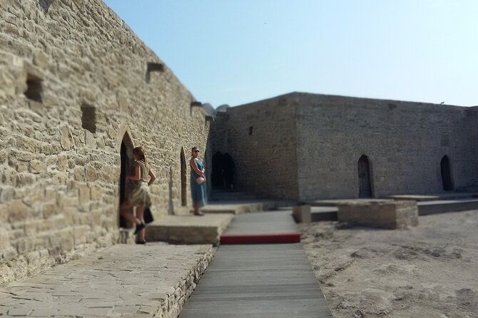 Ateshgah Fire Temple and Yanardag Fire Mountain Private Tour - Who This Tour Fits Best