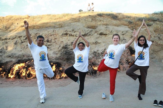 Ateshgah Fire Temple & Yanar Dag mountain (Group & Private) - Key things you will appreciate