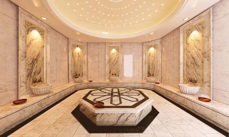 Azerbaijan Finnish Turkish RussianBath All in One Experience - The Honest Value Check: Is It Worth $45?