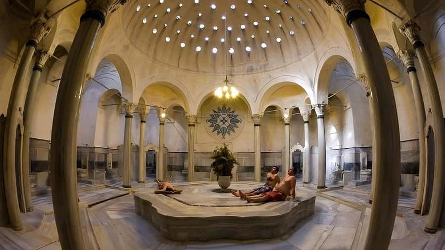 Azerbaijan Finnish Turkish RussianBath All in One Experience - What $45 Buys You in Absheron Near Baku