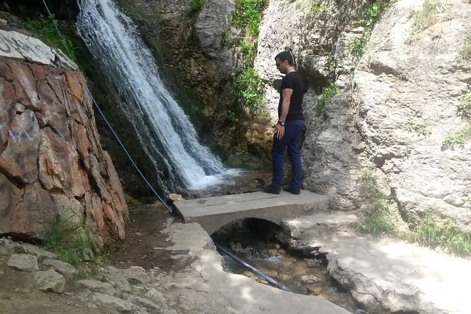 Azerbaijan in 9 days - Gabala region Day 6: Lahij’s ancient village, plus waterfalls, lake, and Tufandag