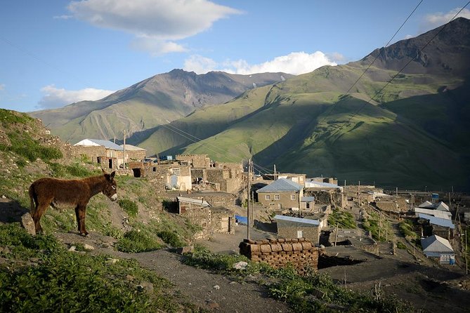 Azerbaijan in 9 days - Day 8 back in Baku: Ateshgah Fire Temple and Yanardag