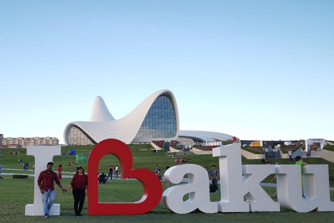 Azerbaijan Tour Package for 3 days(Baku & Absheron & Gobustan & Gabala Tours) - Nizami Street and Icheri Sheher: your first 2 hours in Baku