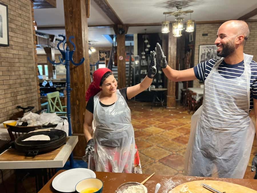 Azerbaijani Cooking Class & Old City Tour & Lunch - Key highlights worth planning for