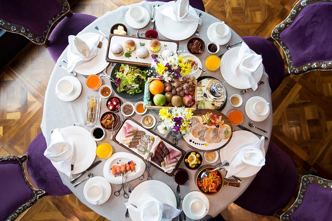 Azerbaijani Cuisine Tour - Key Points Worth Knowing