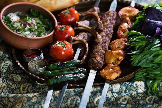 Azerbaijani Cuisine Tour - A Two-Hour Azerbaijani Food Lesson in Baku