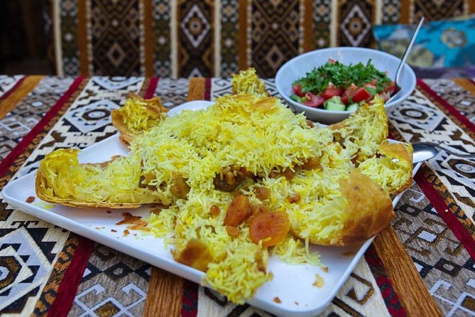 Azerbaijani Cuisine Tour - The Monument Walk: Getting City Context Before the Table