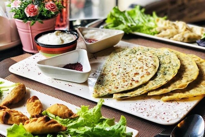 Azerbaijani Cuisine Tour - Restaurant Time: Order Starters and Mains the Way You Want