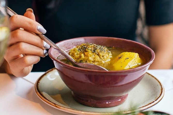 Azerbaijani Cuisine Tour - Price and Value: $14.74 for Guidance, Not the Meal