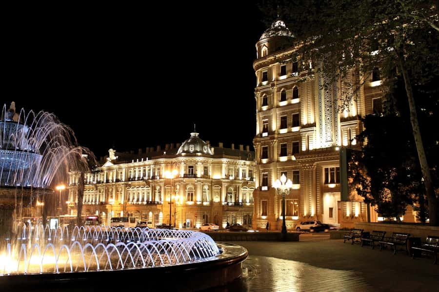 Baku: 3-Hour Private Night Tour (Yanardag & More) - A 3-Hour Private Night Route That Feels Purposeful
