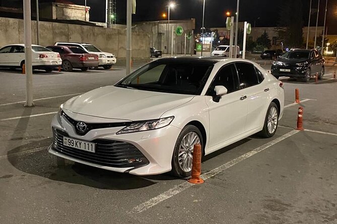 Baku Airport Private Transfer - Key Things I’d Focus On Before Booking