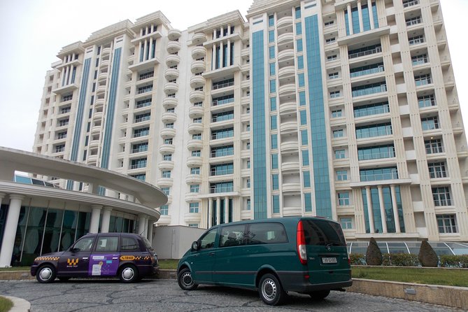 Baku Airport Private Transfer Service - The Ride Itself, Fixed Pricing Up to 25 km, and What 30 Minutes Really Means