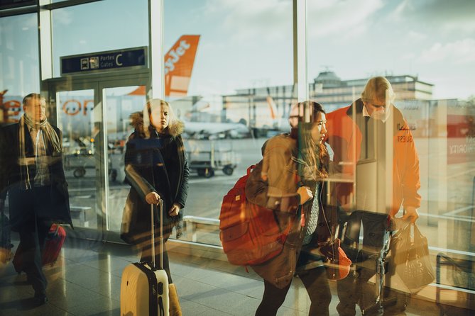 Baku Airport Private Transfer Service - Round-Trip Convenience: Arriving and Departing Without Any Guesswork