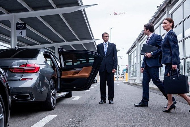 Baku Airport Private Transfer Service - Where the Value Really Shows Up for $15.34 Per Person