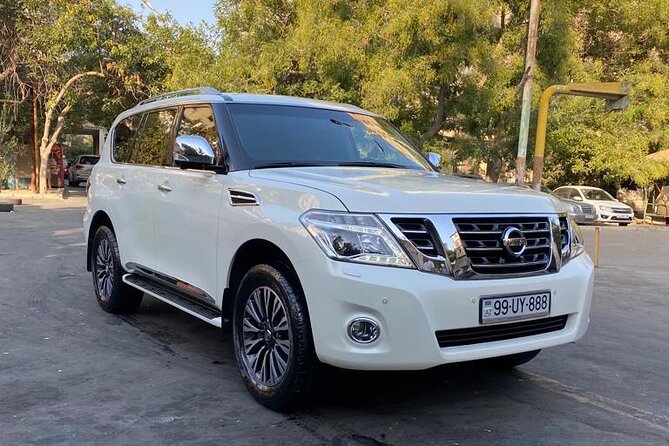 Baku Airport Private Transfer - From GYD Airport to Your Hotel Door in Minutes