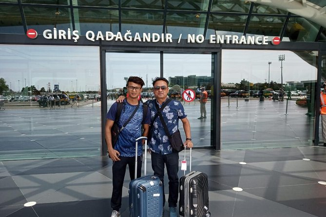 Baku Airport Transfer with Meet and Greet - Why This Transfer Works When Arrival Feels Complicated