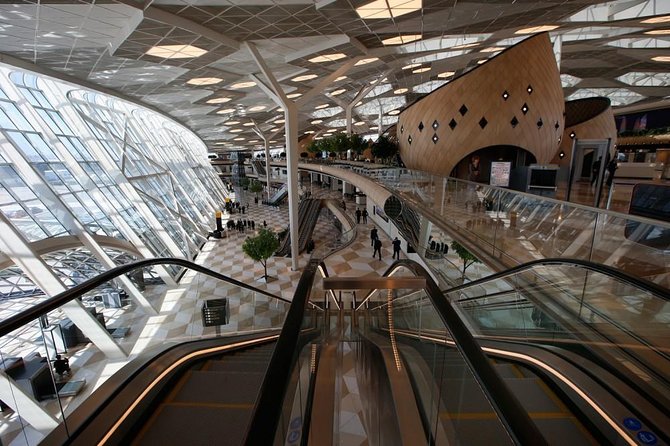 Baku Airport Transfer with Meet and Greet - The Meet-and-Greet Detail That Saves You Stress